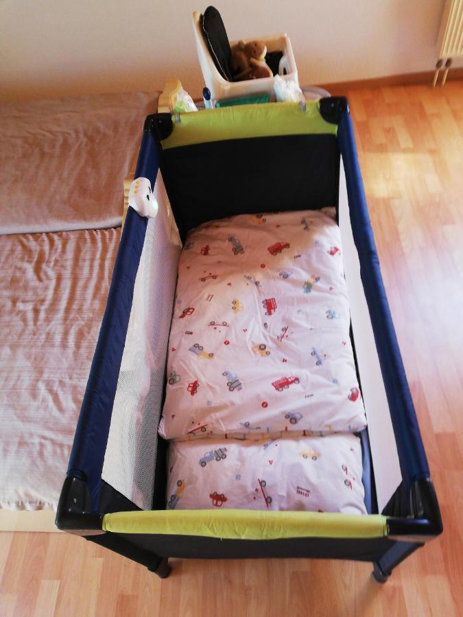 보파르트 Holzfeld 아파트 외부 사진