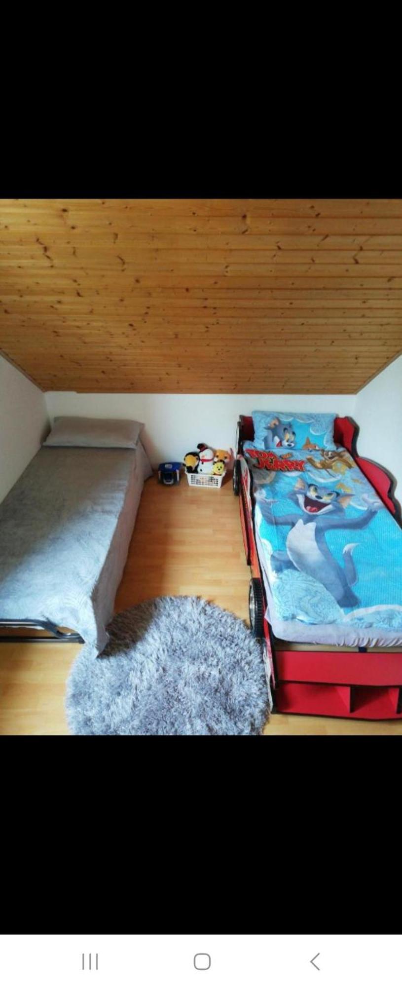 보파르트 Holzfeld 아파트 외부 사진
